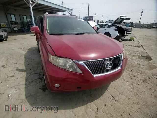 2011 LEXUS RX350 - VIN: 2T2BK1BAXBC111738 - Photo 14