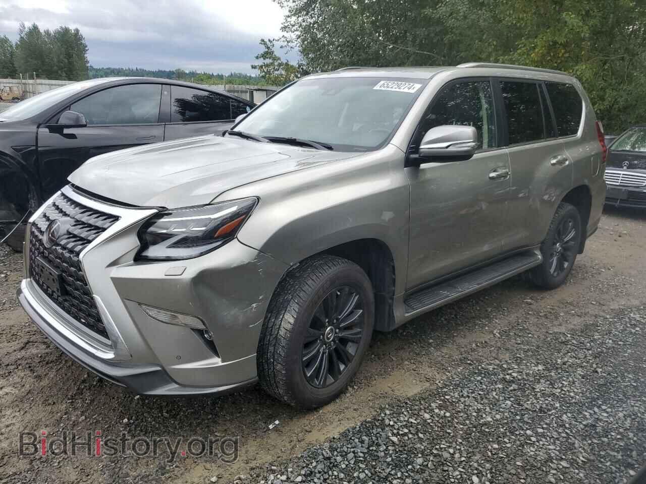 Photo JTJAM7BX8N5326034 - LEXUS GX 2022
