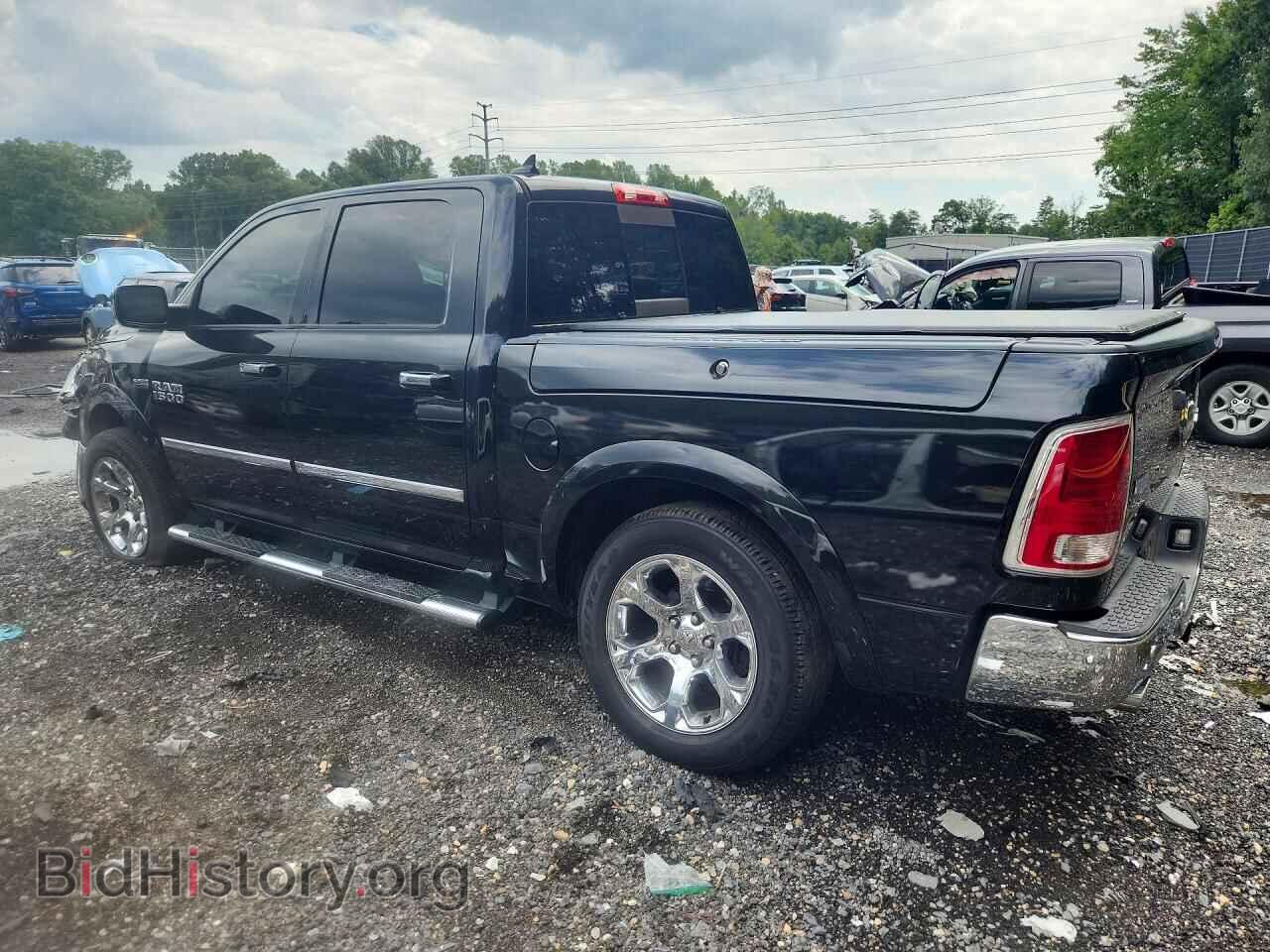 2016 RAM 1500 - VIN: 1C6RR7NT4GS171946 - Photo 2