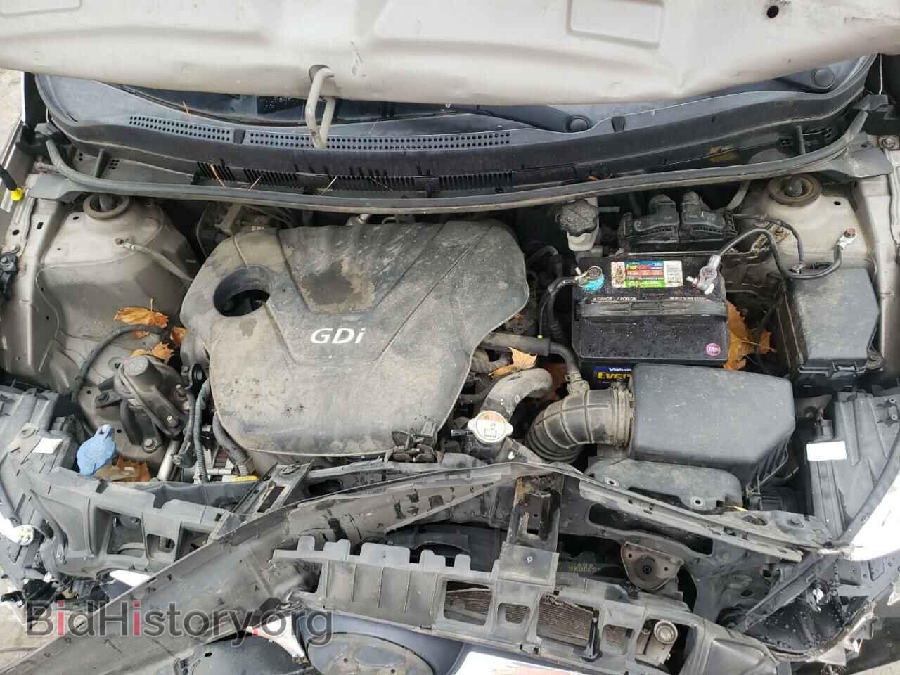 2012 HYUNDAI ACCENT - VIN: KMHCU4AE1CU166751 - Фото 7