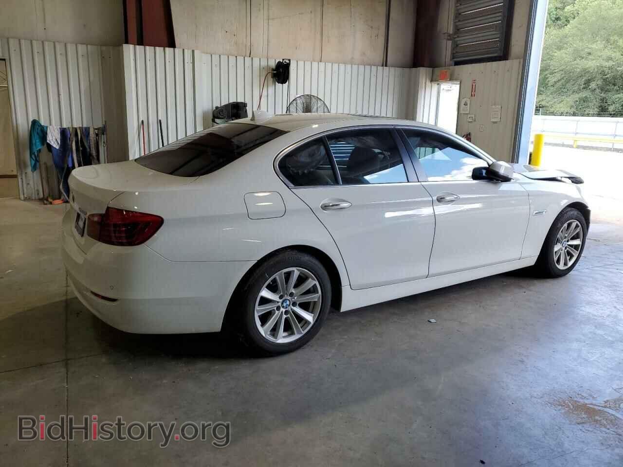 2014 BMW 5 SERIES - VIN: WBA5A5C50ED511650 - Фото 3
