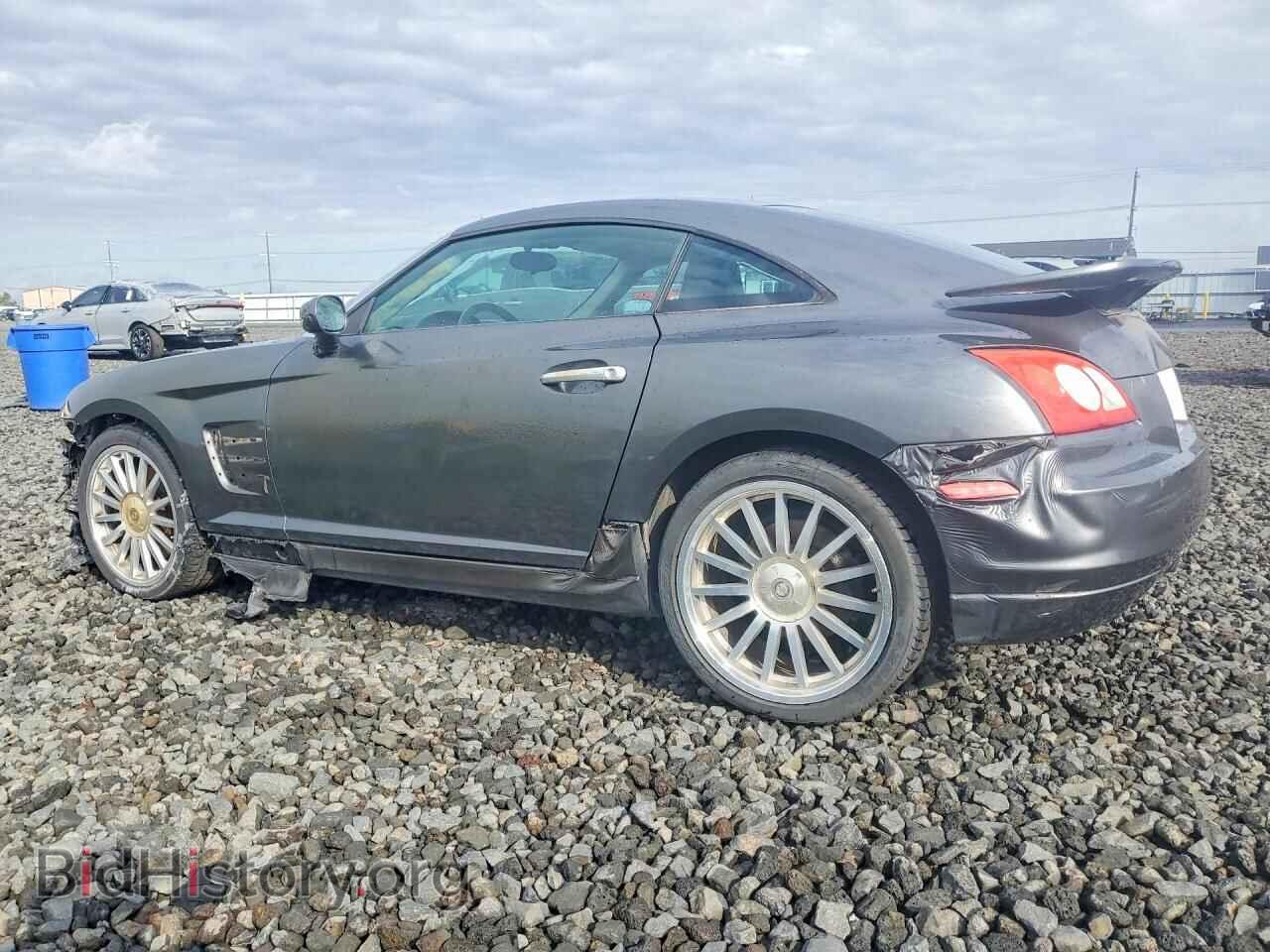2005 CHRYSLER CROSSFIRE - VIN: 1C3AN79N75X051561 - Photo 2