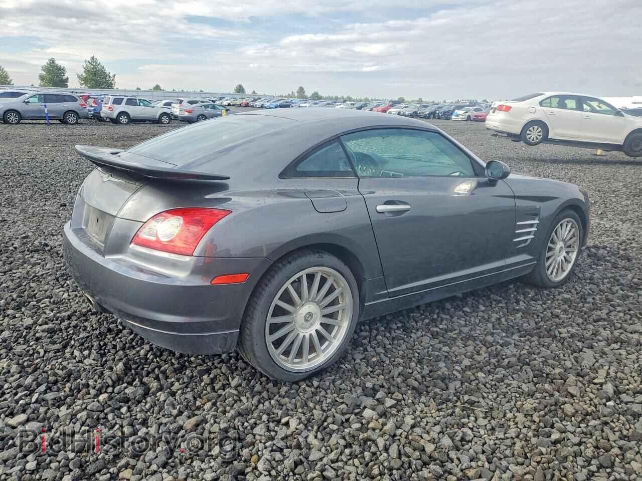 2005 CHRYSLER CROSSFIRE - VIN: 1C3AN79N75X051561 - Photo 3