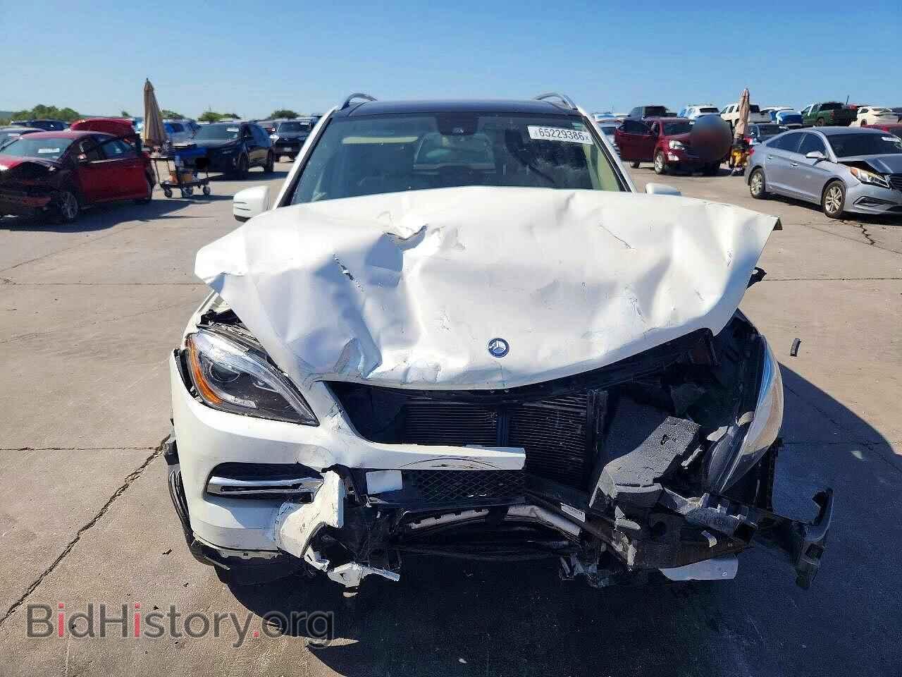 2015 MERCEDES-BENZ M-CLASS - VIN: 4JGDA5JB3FA509686 - Фото 5