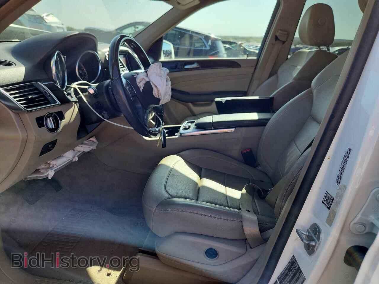 2015 MERCEDES-BENZ M-CLASS - VIN: 4JGDA5JB3FA509686 - Фото 7