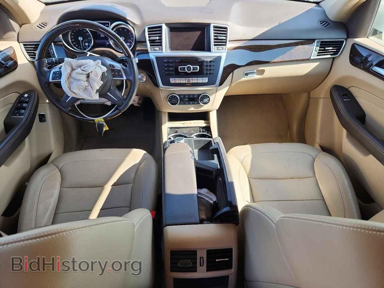 2015 MERCEDES-BENZ M-CLASS - VIN: 4JGDA5JB3FA509686 - Фото 8