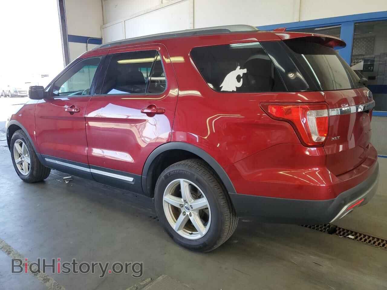 2016 FORD EXPLORER - VIN: 1FM5K8D82GGC67071 - Photo 2