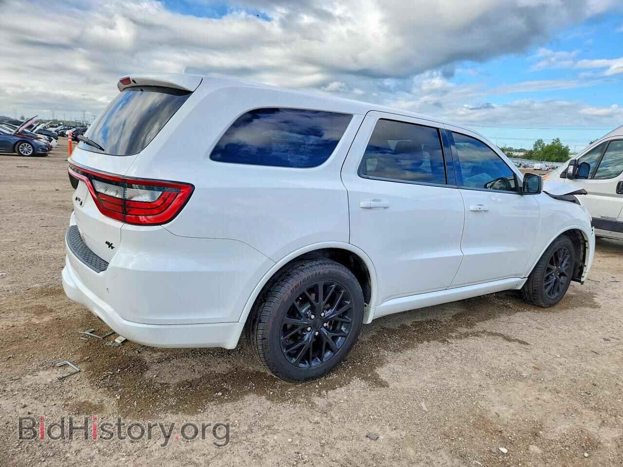 2016 DODGE DURANGO - VIN: 1C4SDJCT5GC359457 - Photo 3