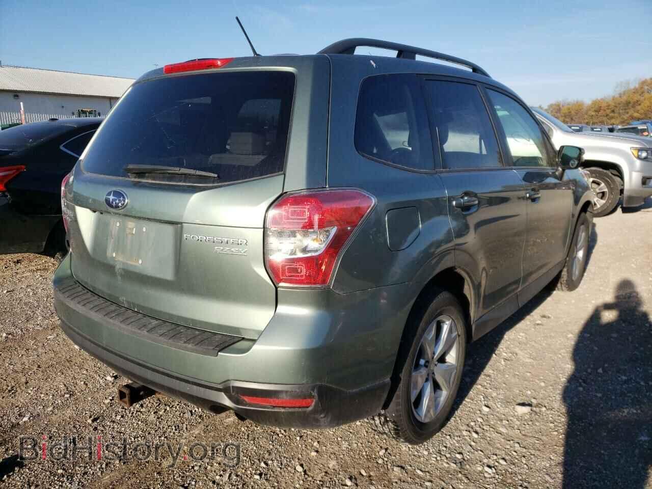 2014 SUBARU FORESTER - VIN: JF2SJACC3EG510599 - Фото 4