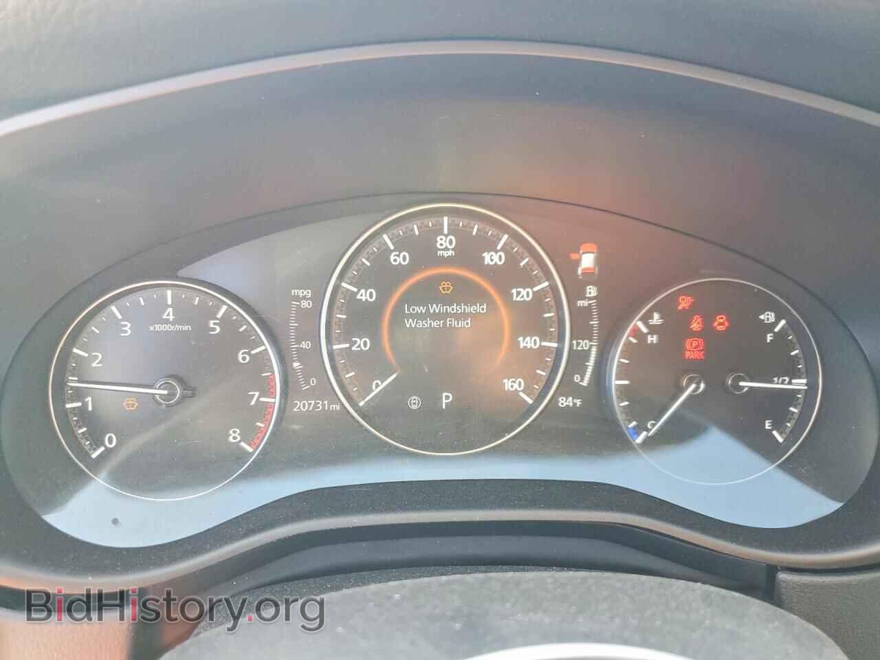 2024 MAZDA CX-50 - VIN: 7MMVABAM4RN231323 - Фото 9