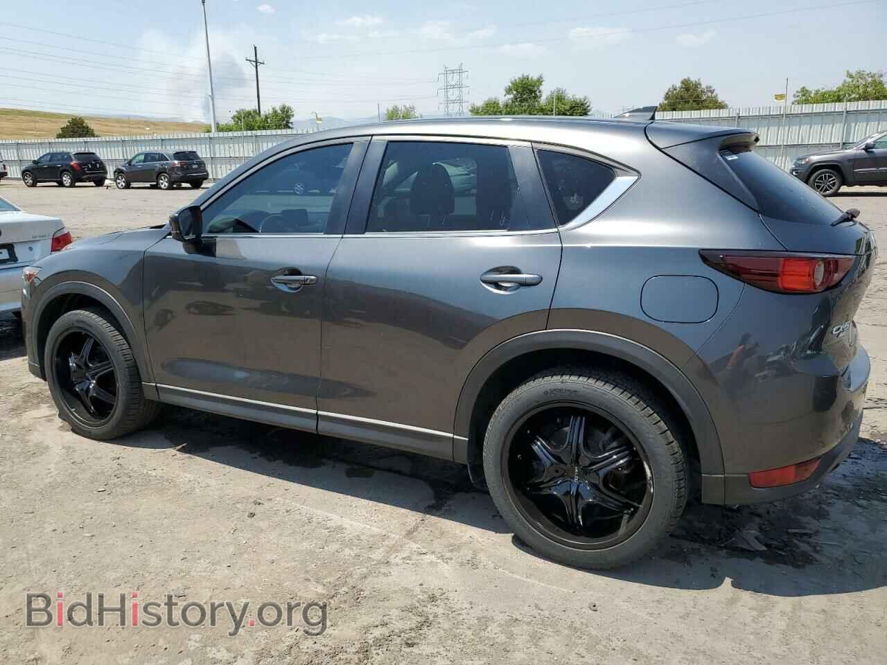 2017 MAZDA CX-5 - VIN: JM3KFBCL4H0128284 - Фото 2