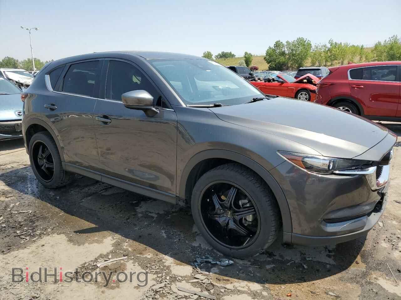 2017 MAZDA CX-5 - VIN: JM3KFBCL4H0128284 - Фото 4