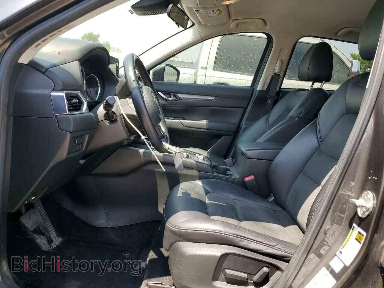 2017 MAZDA CX-5 - VIN: JM3KFBCL4H0128284 - Фото 7