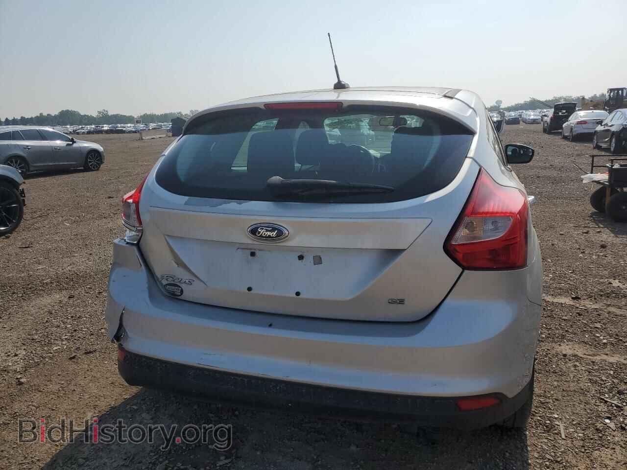 2012 FORD FOCUS - VIN: 1FAHP3K2XCL179543 - Фото 6