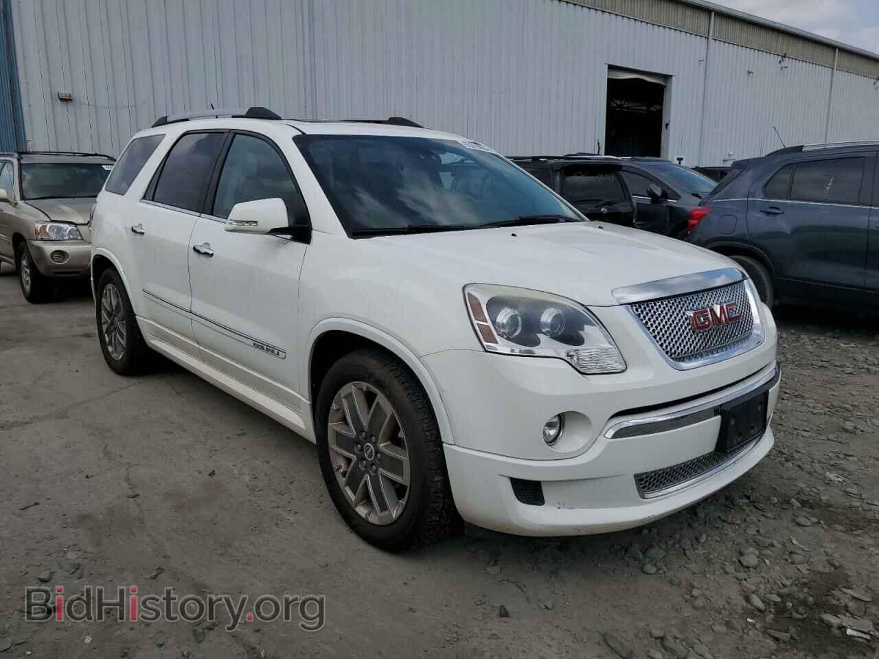 2012 GMC ACADIA DEN - VIN: 1GKKVTED0CJ260425 - Фото 4