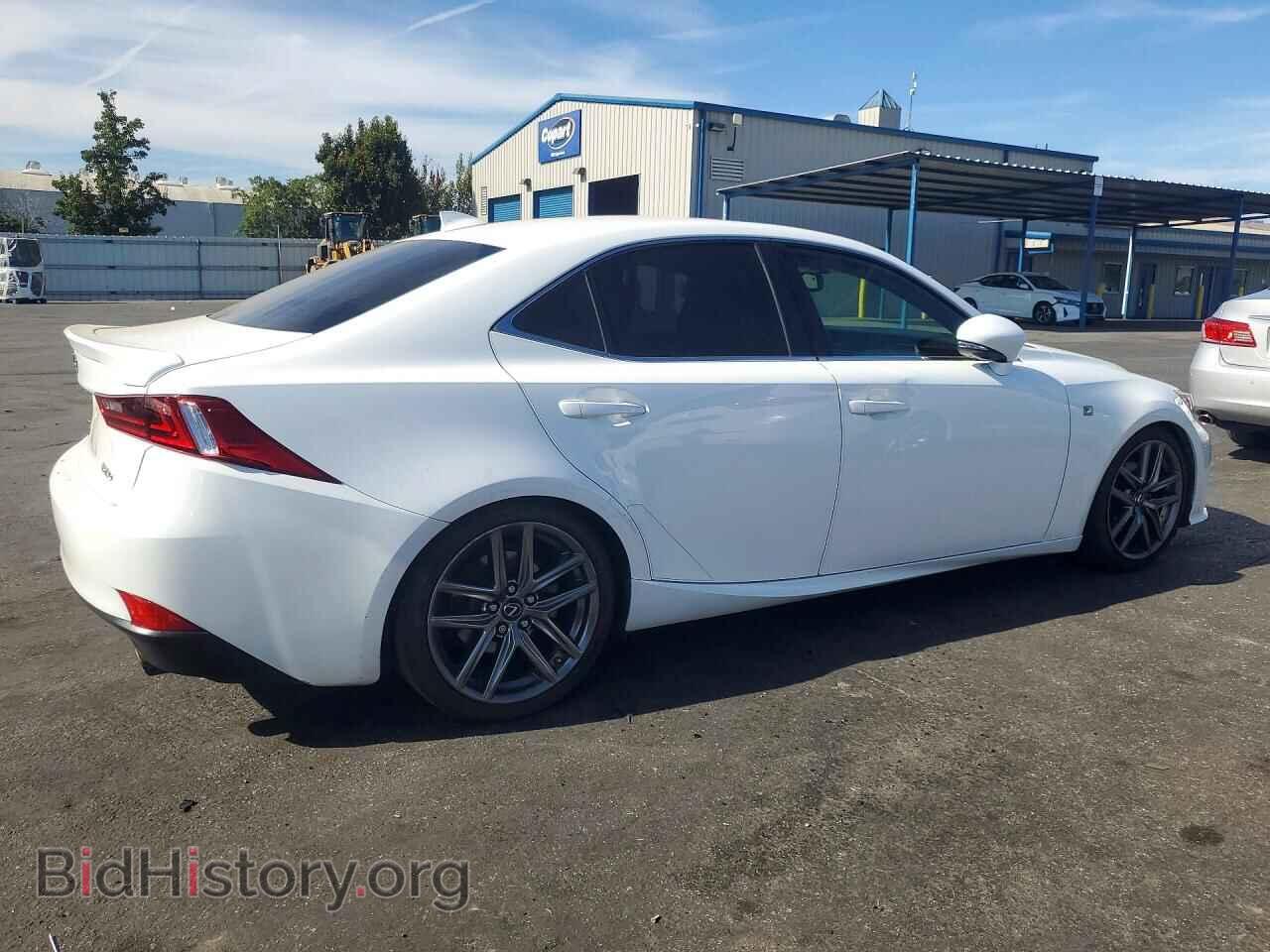 2015 LEXUS IS - VIN: JTHBF1D2XF5067711 - Photo 3