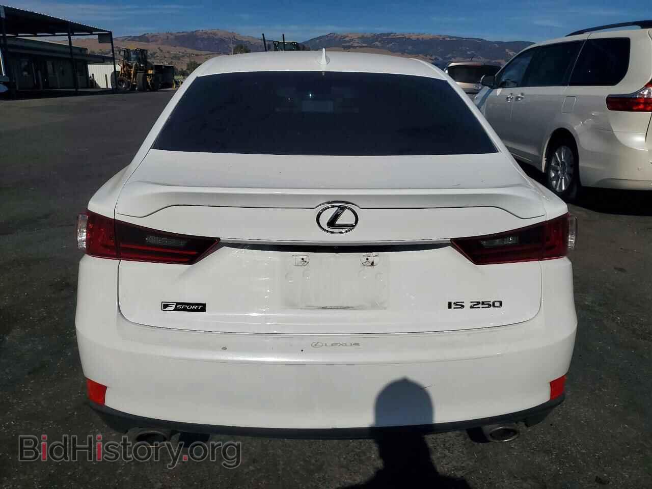 2015 LEXUS IS - VIN: JTHBF1D2XF5067711 - Photo 6