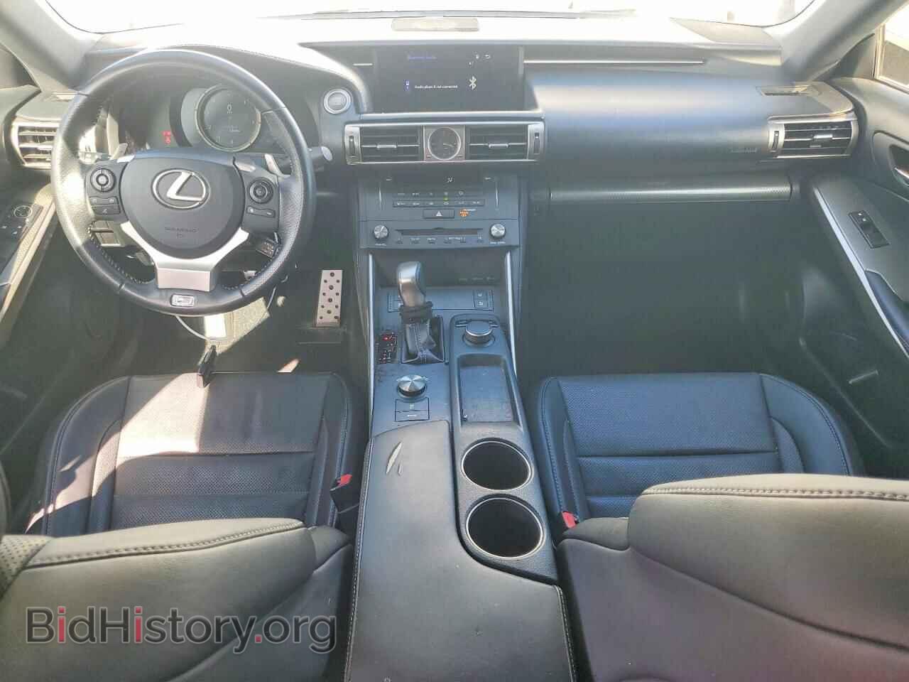 2015 LEXUS IS - VIN: JTHBF1D2XF5067711 - Photo 8
