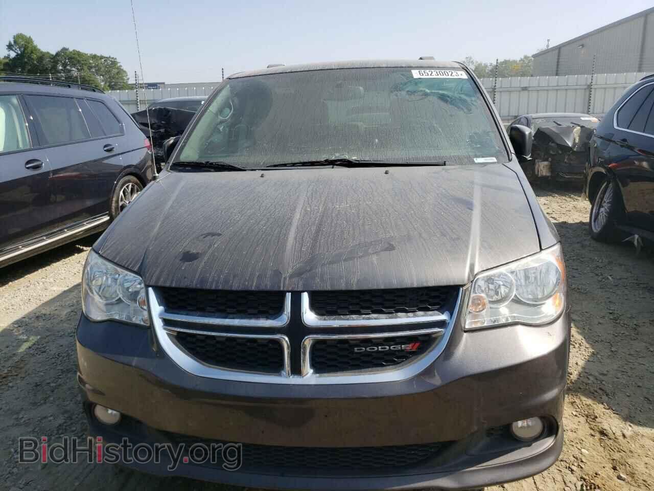 2017 DODGE CARAVAN - VIN: 2C4RDGCG3HR715305 - Фото 5