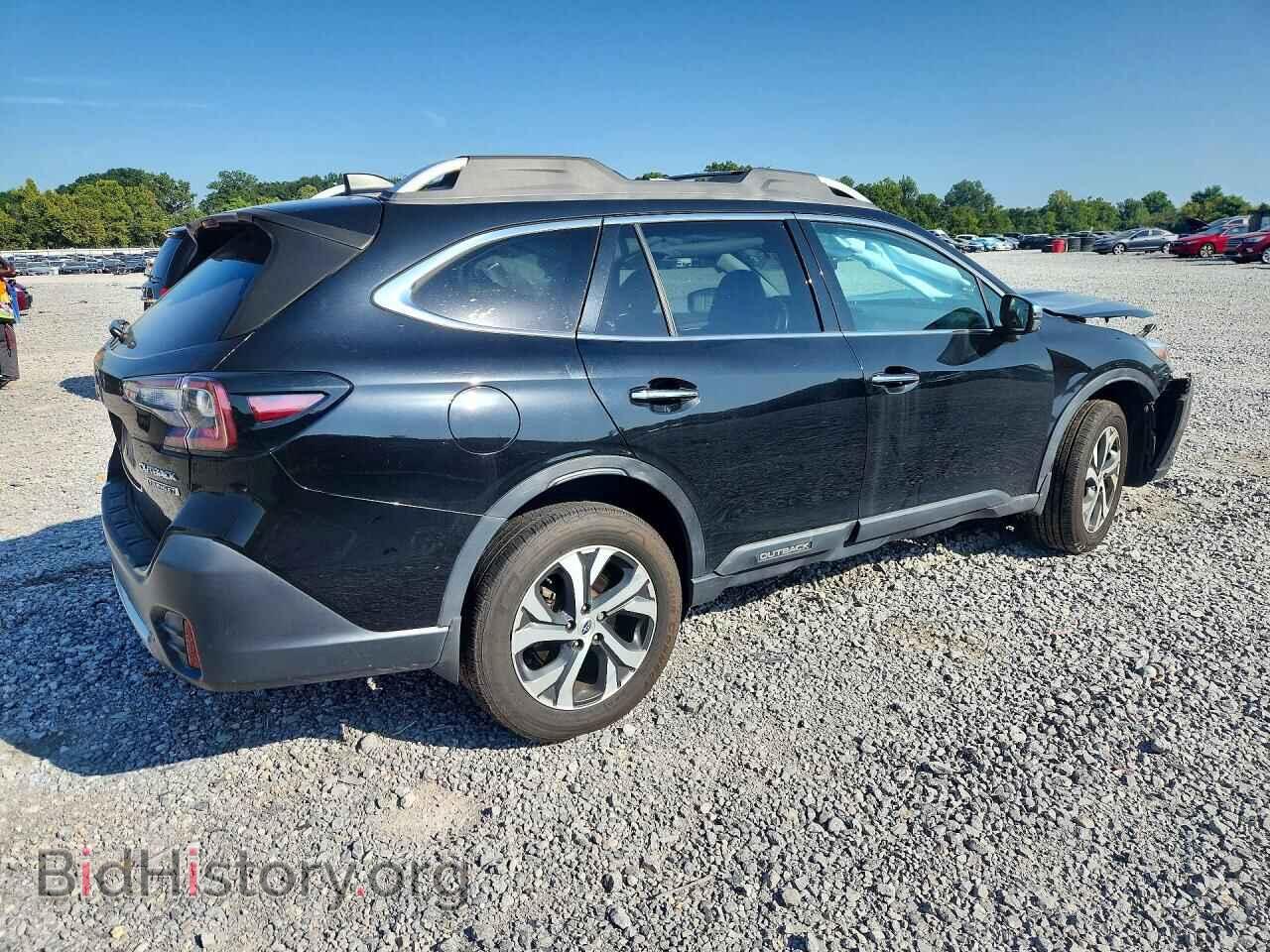 2021 SUBARU OUTBACK - VIN: 4S4BTGPD4M3183761 - Photo 3