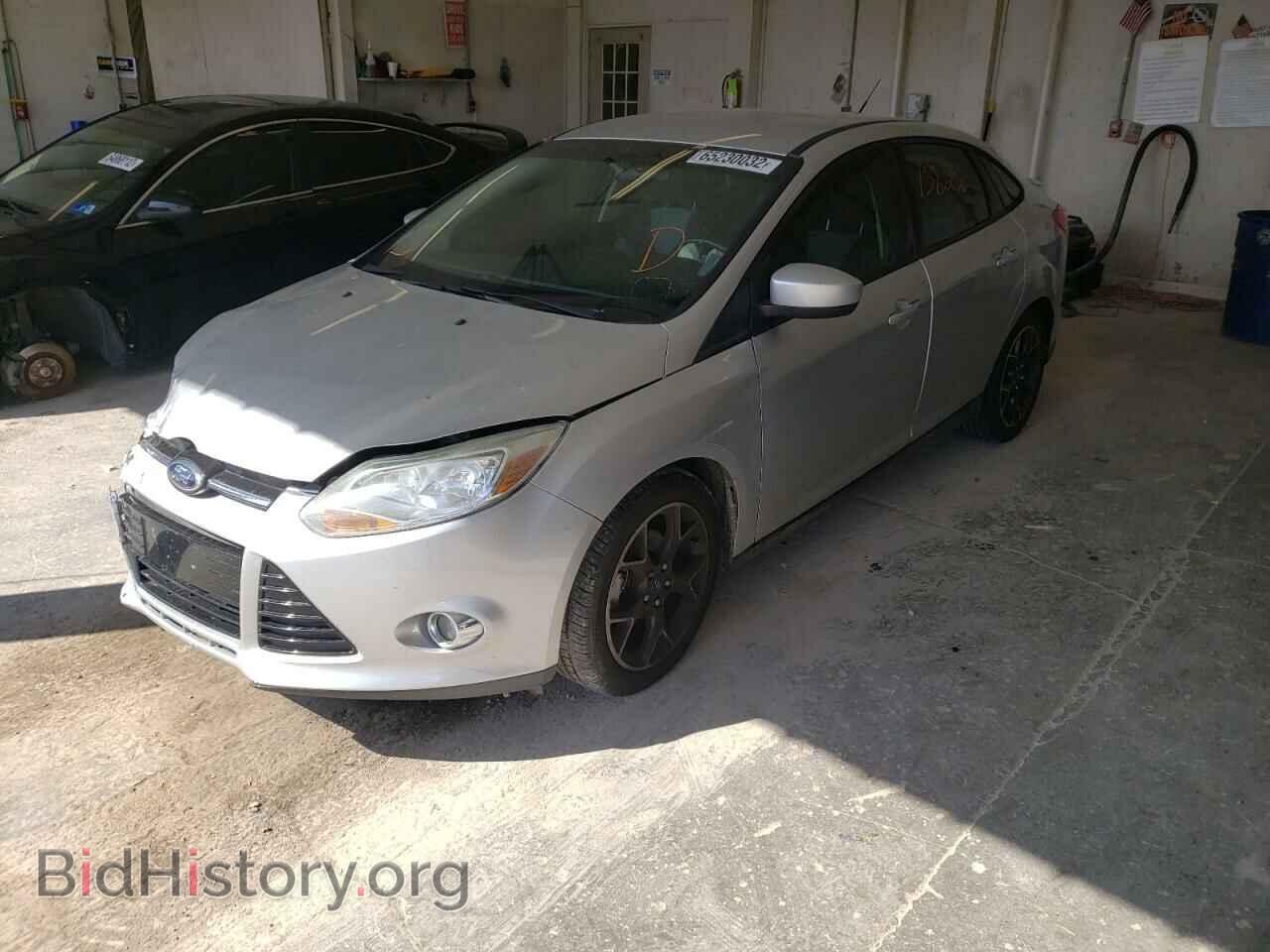 2012 FORD FOCUS - VIN: 1FAHP3F20CL426563 - Photo 2