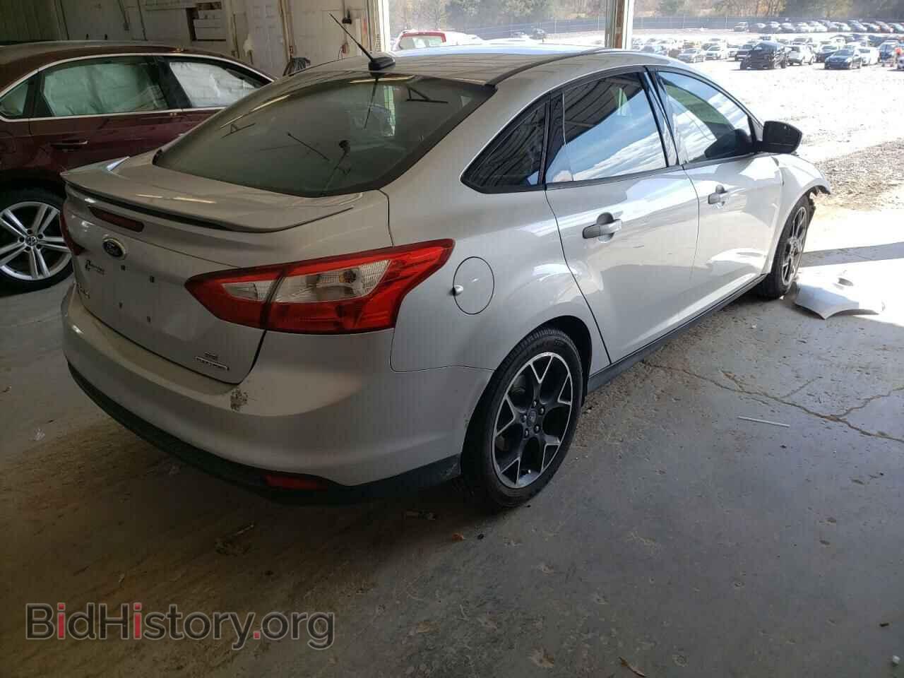 2012 FORD FOCUS - VIN: 1FAHP3F20CL426563 - Photo 4