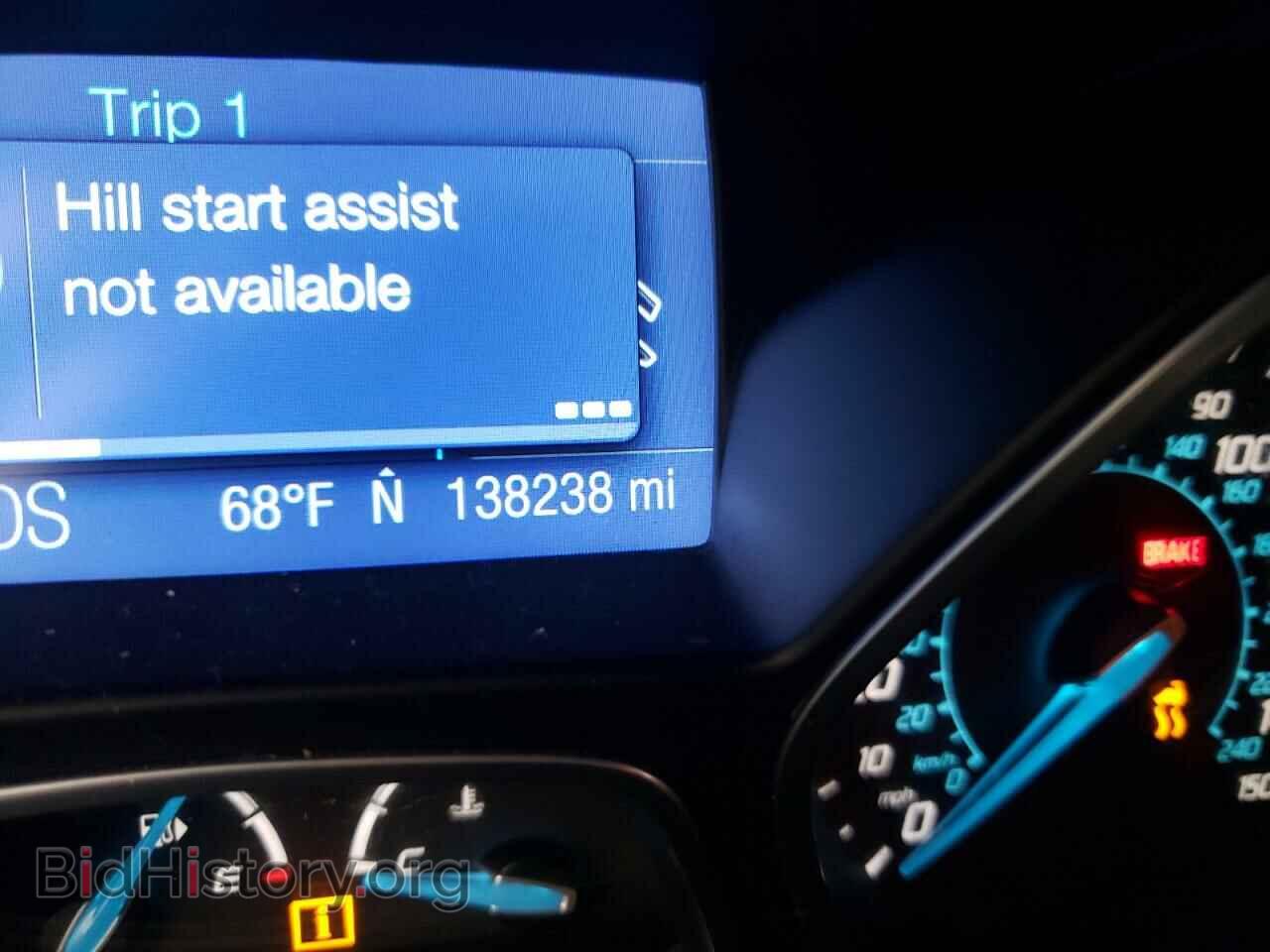 2012 FORD FOCUS - VIN: 1FAHP3F20CL426563 - Photo 8