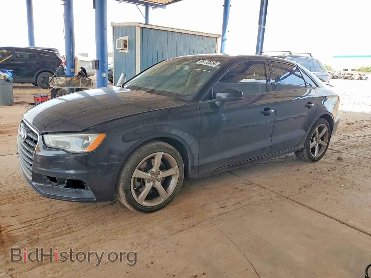 Photo WAUACGFF0F1013539 - AUDI A3 2015