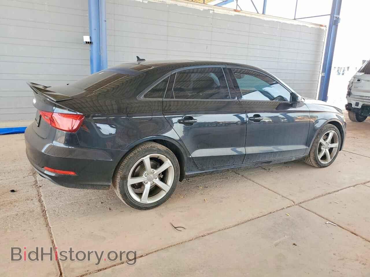 2015 AUDI A3 - VIN: WAUACGFF0F1013539 - Photo 3