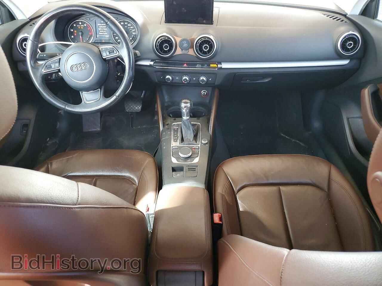 2015 AUDI A3 - VIN: WAUACGFF0F1013539 - Photo 8