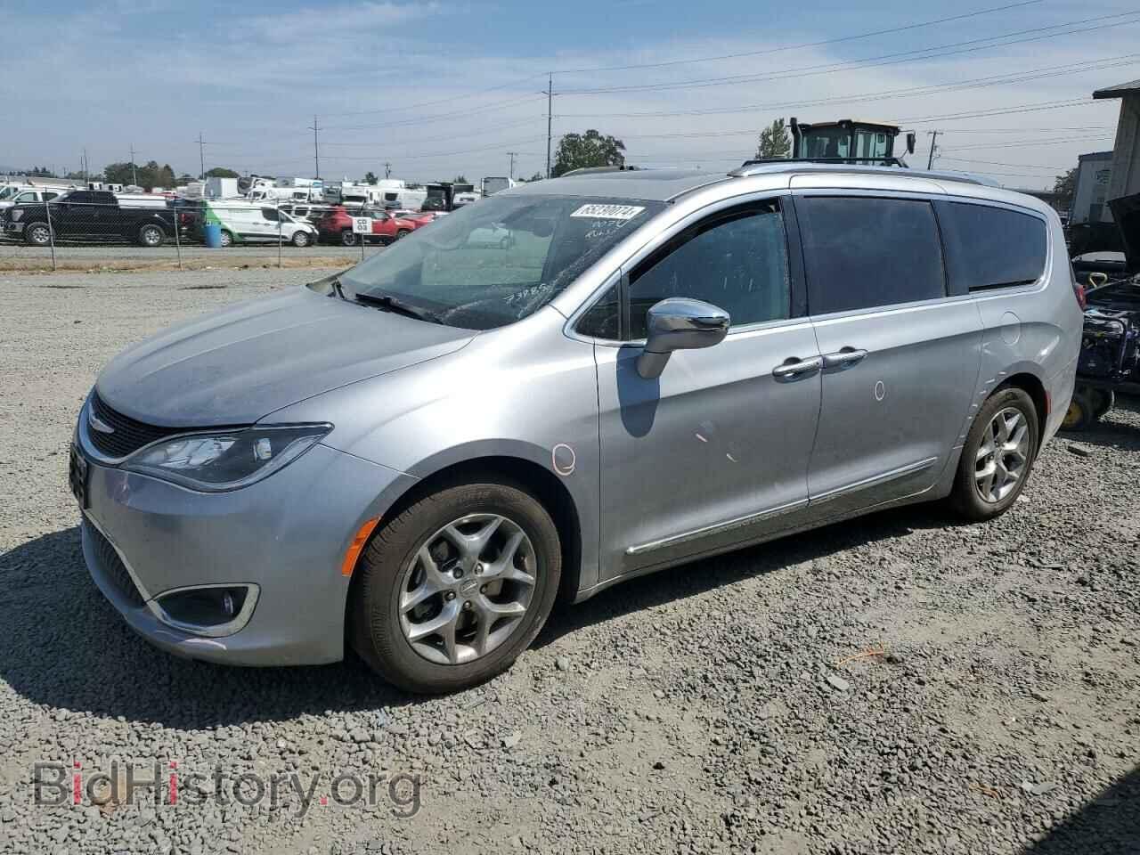 Фотография 2C4RC1GG9JR273985 - CHRYSLER PACIFICA 2018