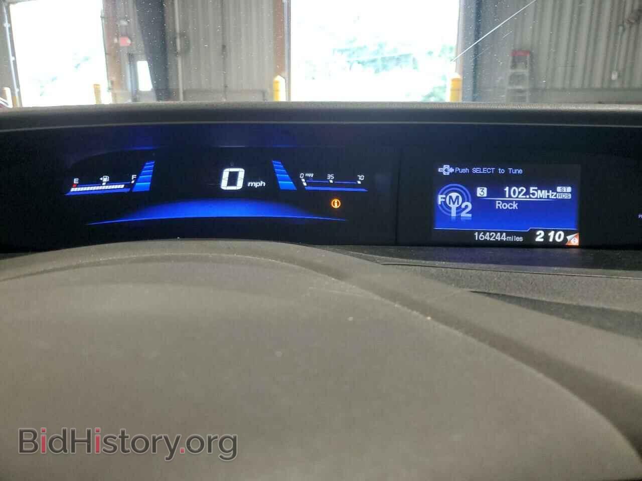2012 HONDA CIVIC - VIN: JHMFB2F58CS002945 - Фото 9
