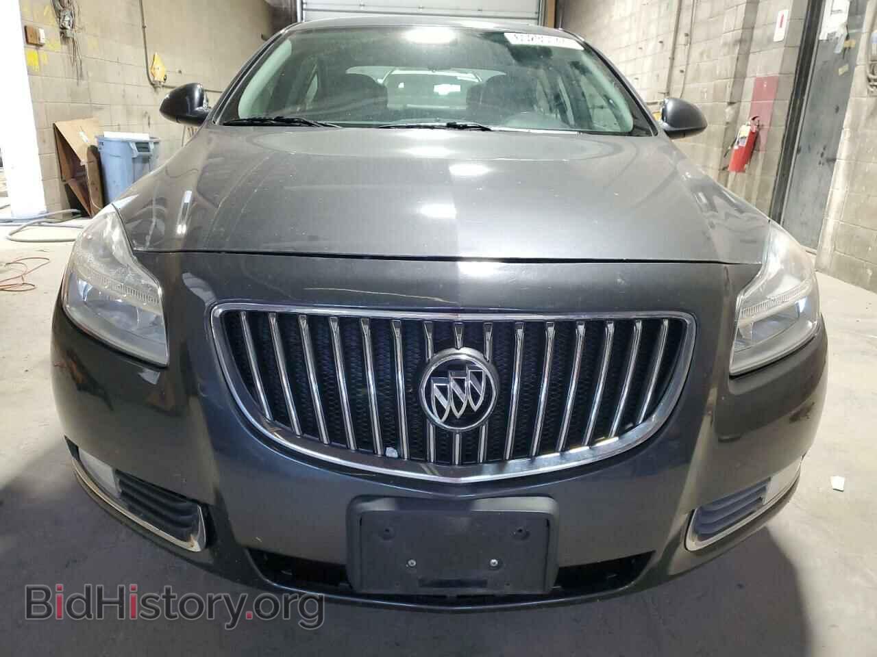 2011 BUICK REGAL - VIN: 2G4GS5EC2B9200360 - Фото 5