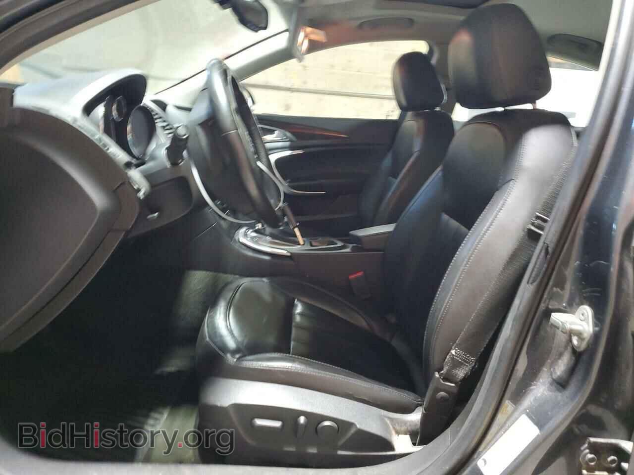 2011 BUICK REGAL - VIN: 2G4GS5EC2B9200360 - Фото 7