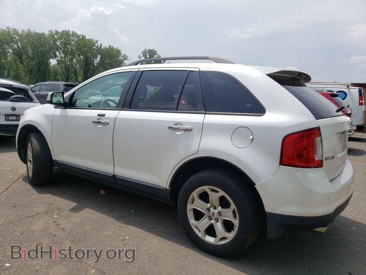 2011 FORD EDGE - VIN: 2FMDK3JCXBBA41058 - Фото 2