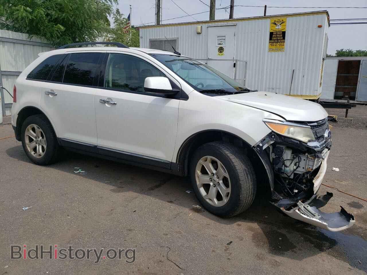 2011 FORD EDGE - VIN: 2FMDK3JCXBBA41058 - Фото 4