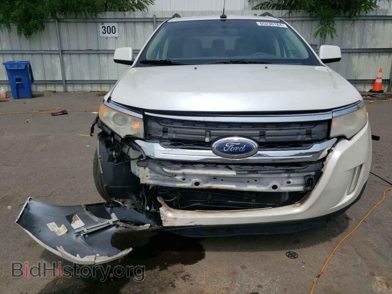 2011 FORD EDGE - VIN: 2FMDK3JCXBBA41058 - Фото 5