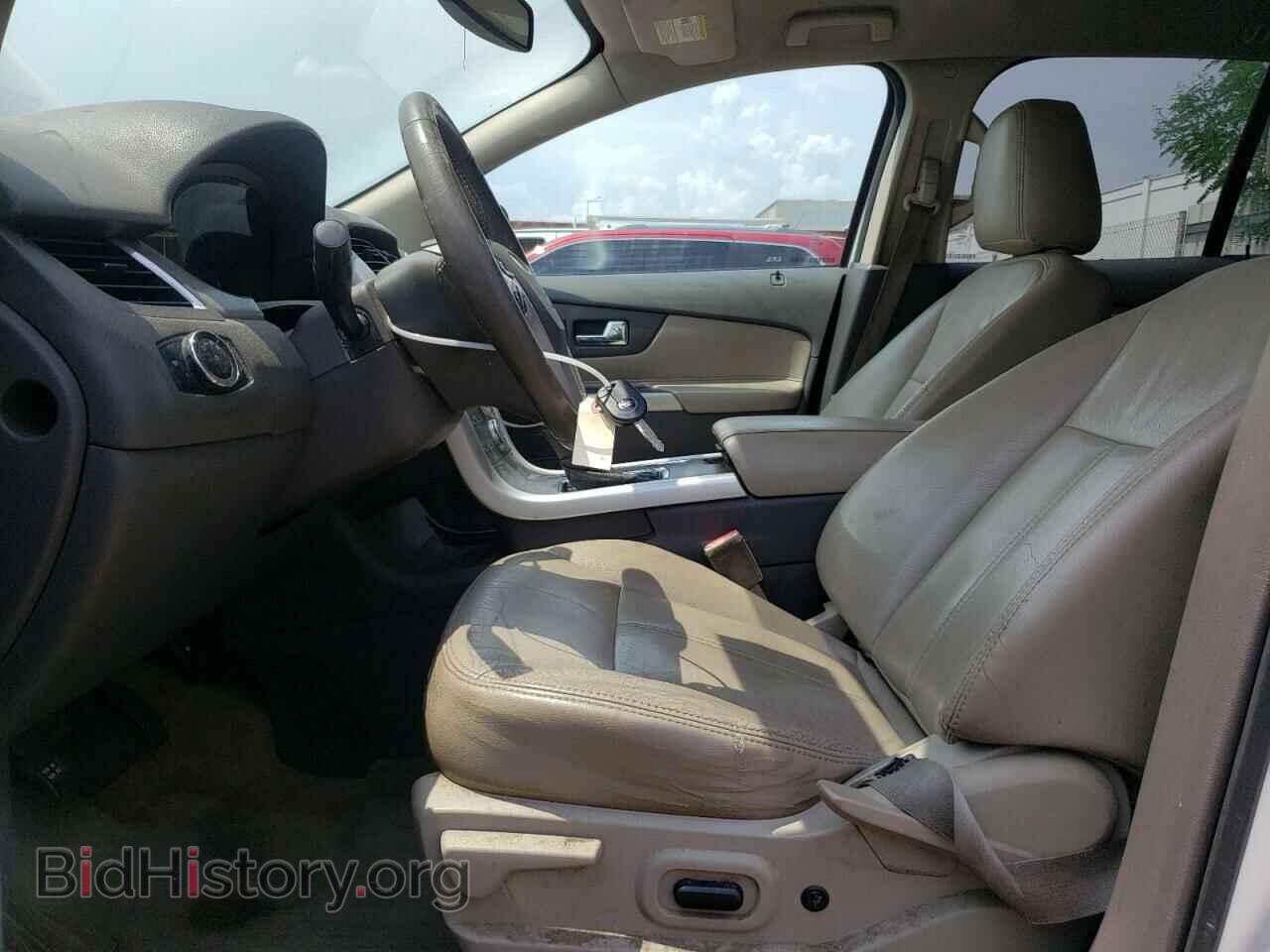 2011 FORD EDGE - VIN: 2FMDK3JCXBBA41058 - Фото 7