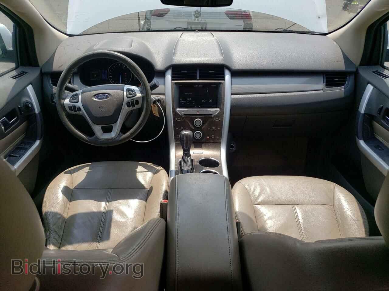 2011 FORD EDGE - VIN: 2FMDK3JCXBBA41058 - Фото 8
