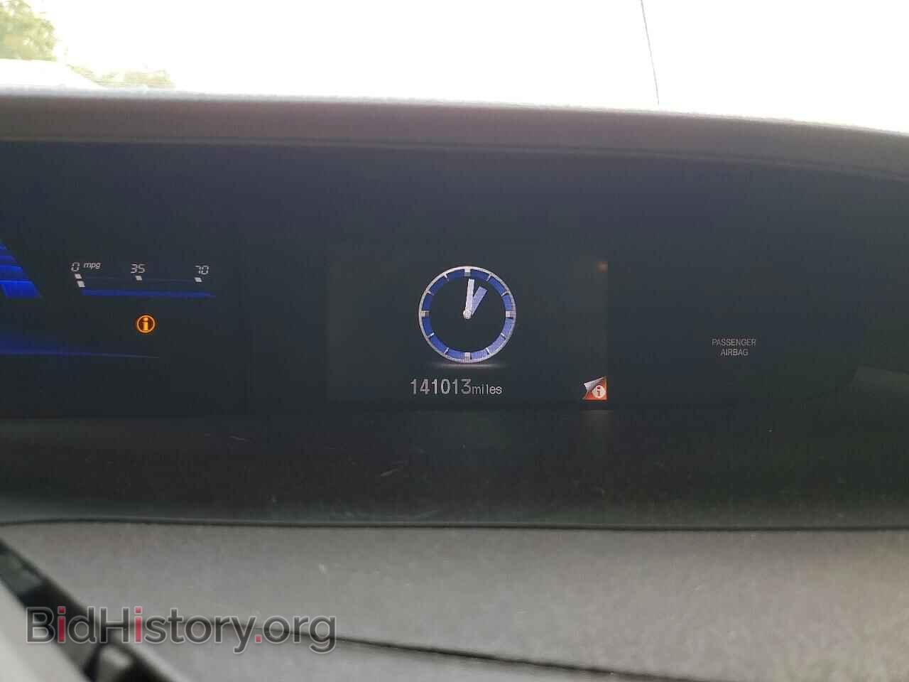 2012 HONDA CIVIC - VIN: 2HGFB2F55CH317082 - Photo 9