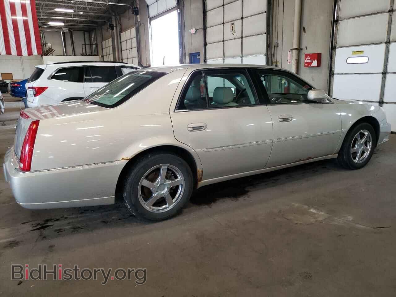 2007 CADILLAC DTS - VIN: 1G6KD57Y07U214384 - Фото 3