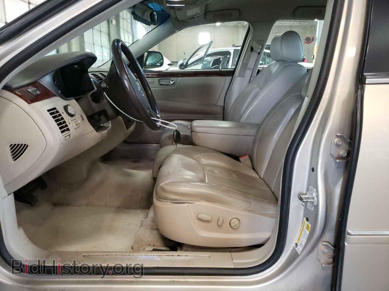 2007 CADILLAC DTS - VIN: 1G6KD57Y07U214384 - Фото 7