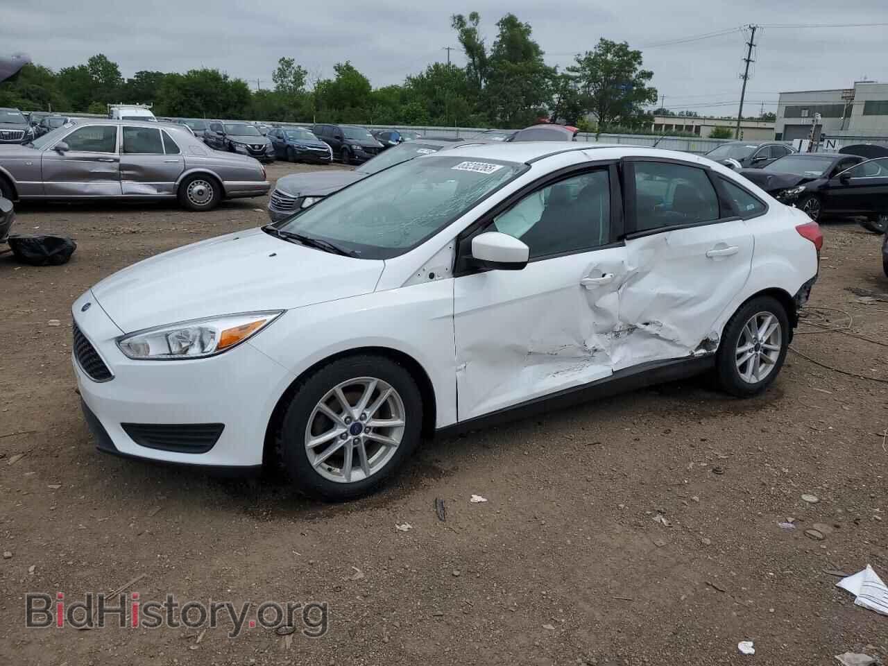 Фотография 1FADP3F20JL309173 - FORD FOCUS 2018