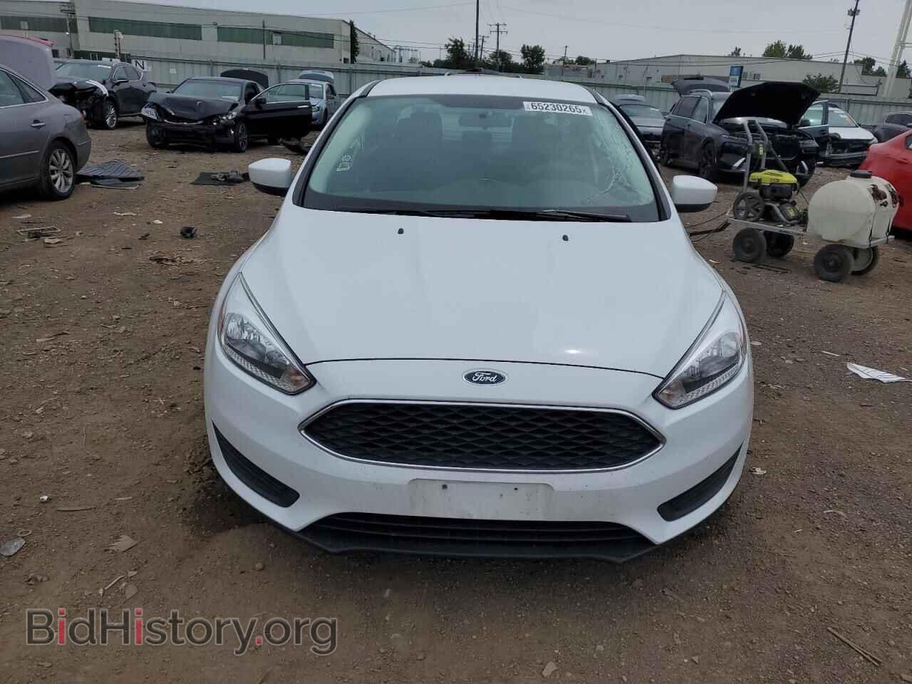 2018 FORD FOCUS - VIN: 1FADP3F20JL309173 - Фото 5