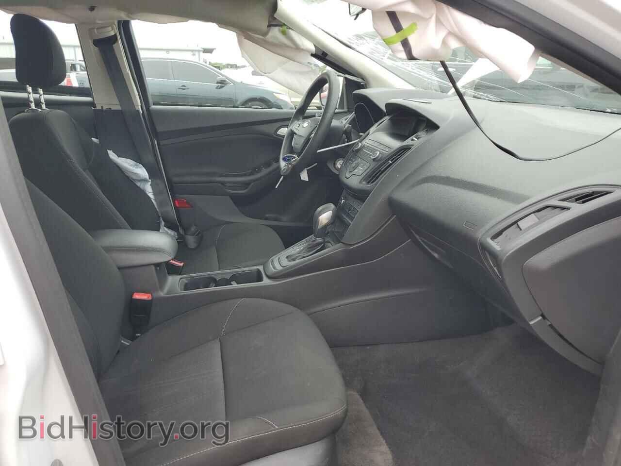 2018 FORD FOCUS - VIN: 1FADP3F20JL309173 - Фото 7