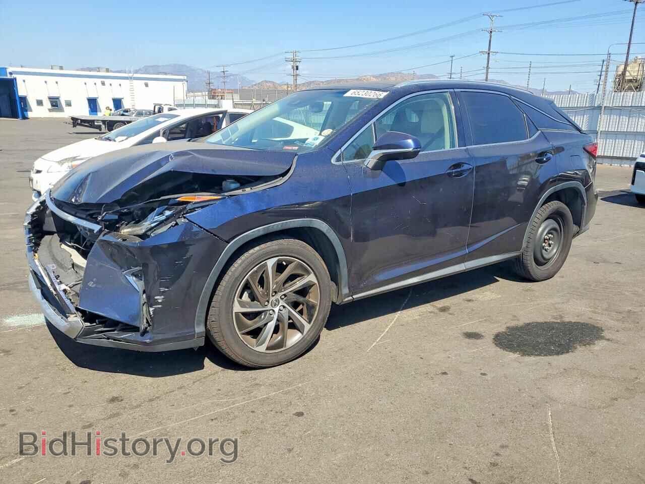 Фотография 2T2BZMCA4KC210258 - LEXUS RX350 2019