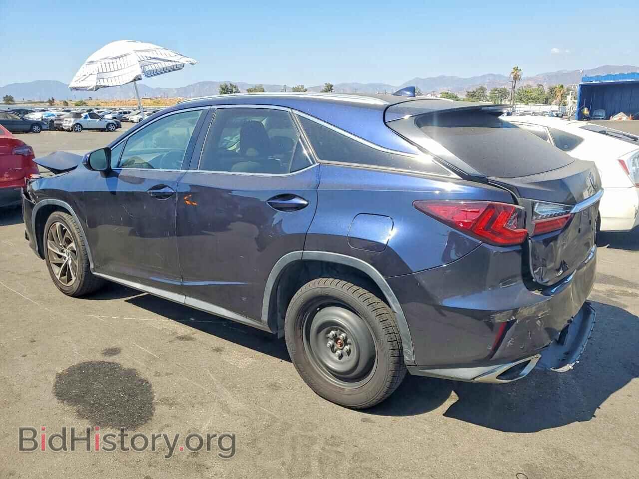2019 LEXUS RX350 - VIN: 2T2BZMCA4KC210258 - Photo 2