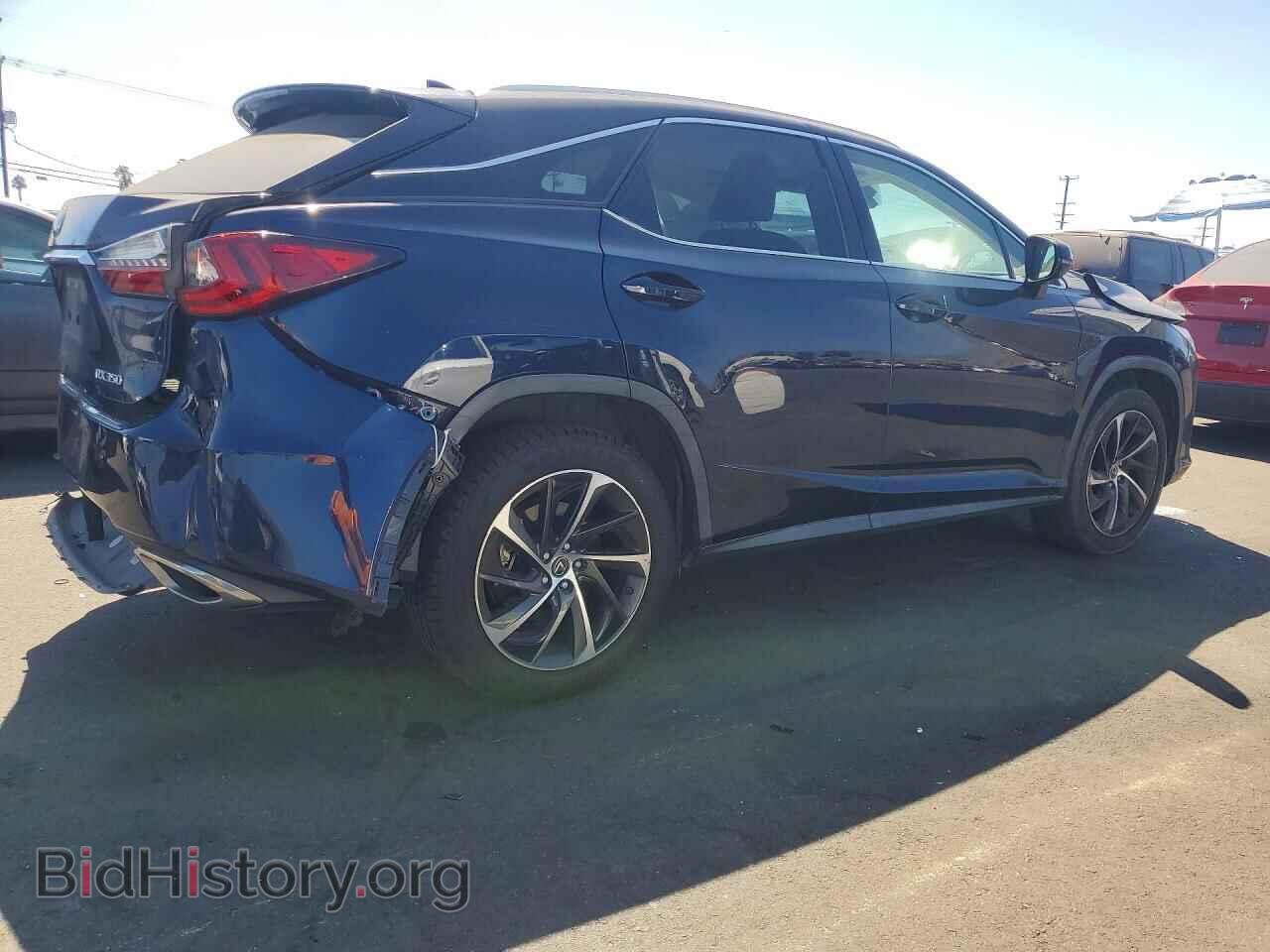2019 LEXUS RX350 - VIN: 2T2BZMCA4KC210258 - Photo 3