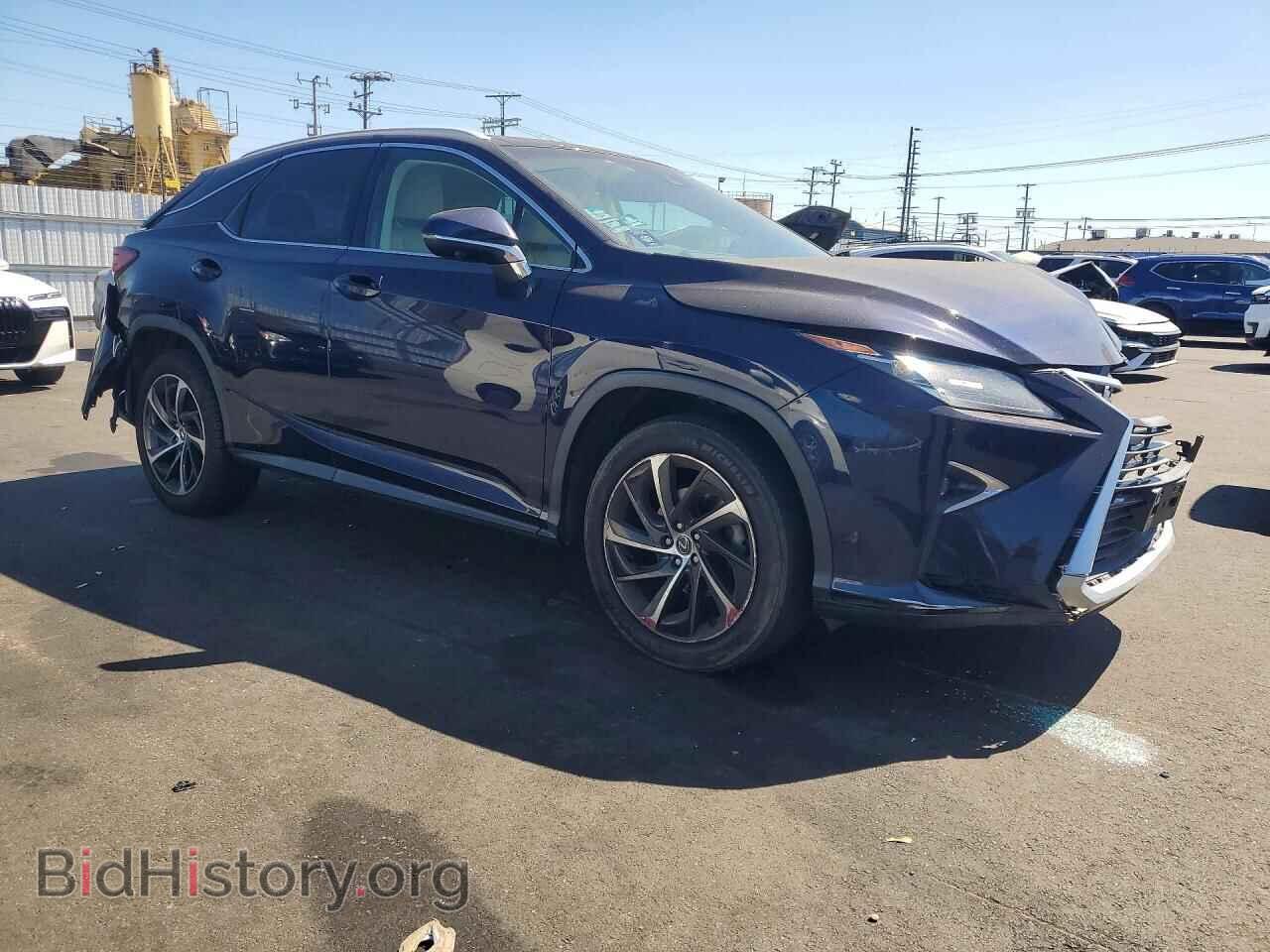 2019 LEXUS RX350 - VIN: 2T2BZMCA4KC210258 - Photo 4