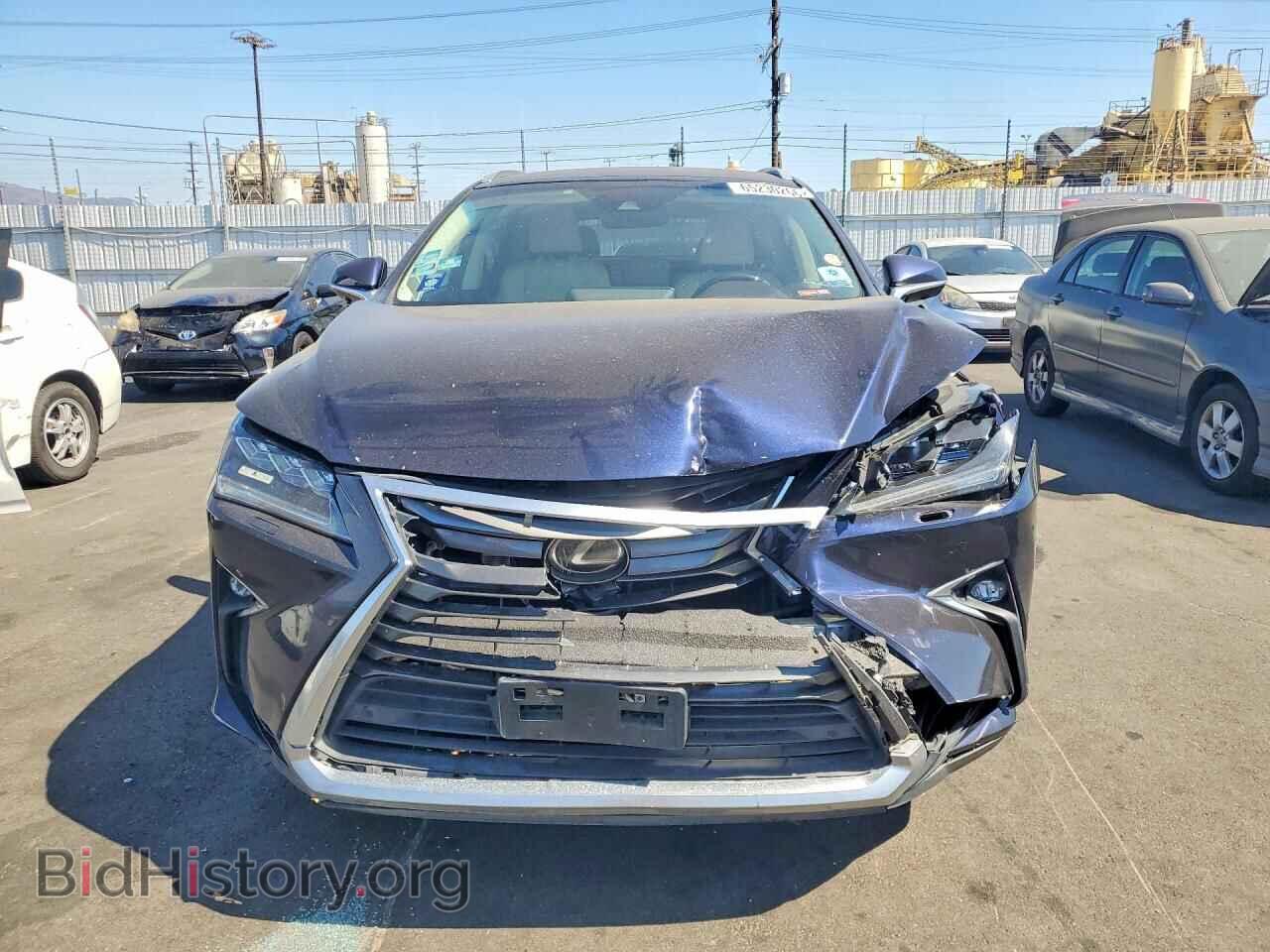 2019 LEXUS RX350 - VIN: 2T2BZMCA4KC210258 - Photo 5